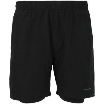 ENDURANCE 2-in-1 Shorts mit Stretch