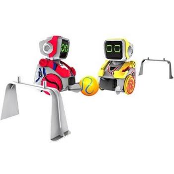 Kickabot 2x Silverlit Soccer Robots – Kids Edition