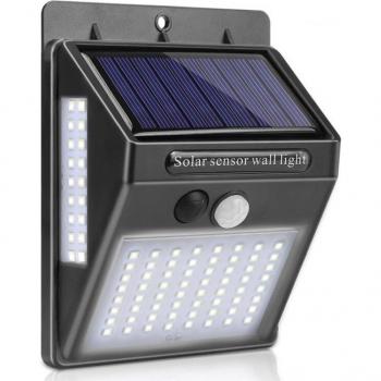 Lampe solaire étanche « Lumière Nature »