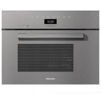Miele Einbau-Dampfgarer mit Sous-vide und Automatikprogrammen DG 7440