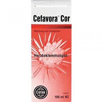 Cefavora Cor Tropfen 100 ml