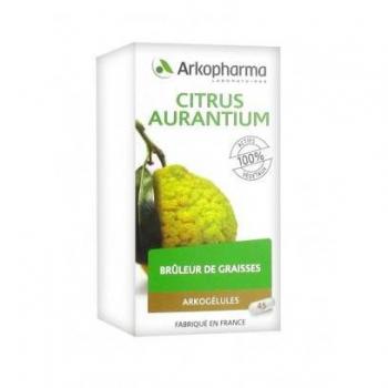 Arkogelules Citrus Aurantium 45 Comprimés