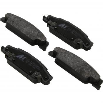 A.B.S. 38922 Plaquettes de frein avant