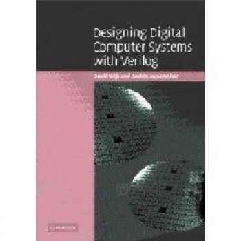 Cambridge University Press Designing Digital Computer Systems