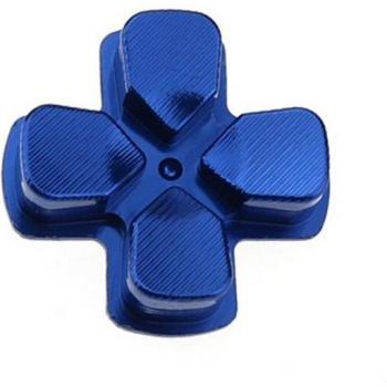 Metalen D-Pad Knop voor Playstation 4 Controller