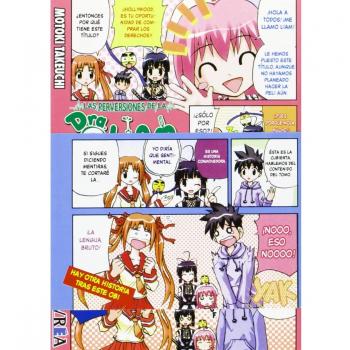 Perversiones dra. Liam, 4