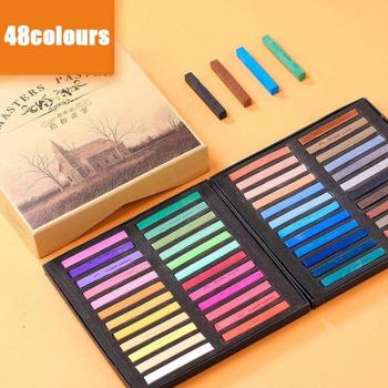 Soft Masters Pastel Colored Chalk Set