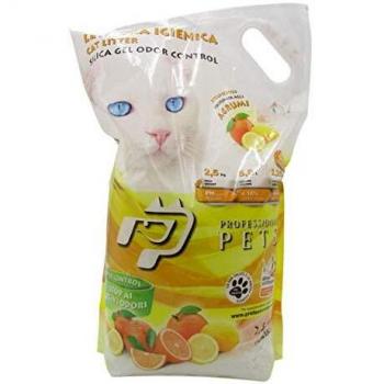 Lettiera Agrumata LETT003 2,5 kg