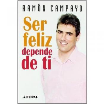 Ser feliz depende de ti