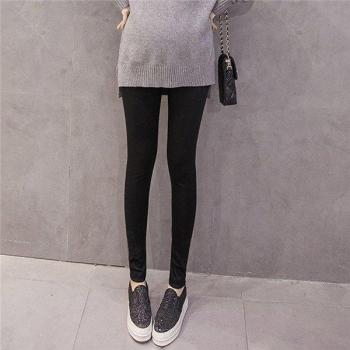 Soft Cotton Maternity Leggings