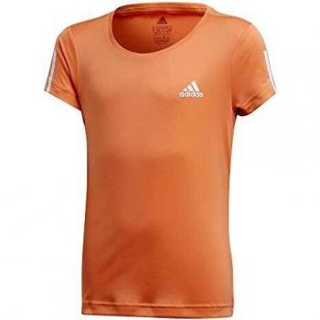 Adidas T-shirt d'entraînement Yg TR Eq Garçon, Blanc, 152 (11/12 Ans)