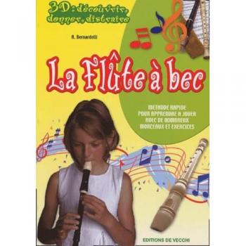 La flûte à bec