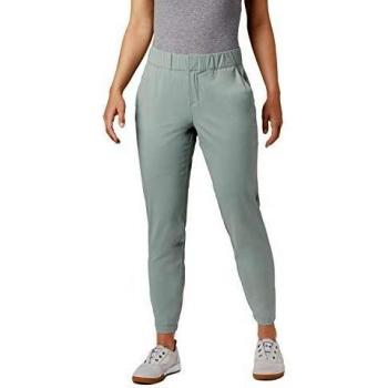 Columbia Firwood Camp II Pantalon de Randonnée Femme, Vert (Light Lichen), Talle XL