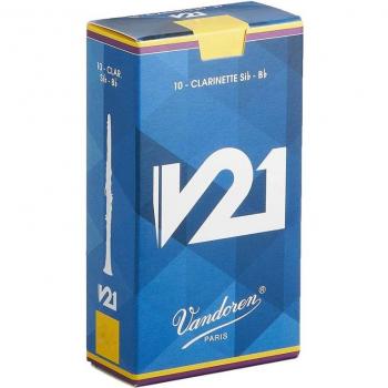 Clarinettes V21 5 – Edition Claré Sib Vandoren