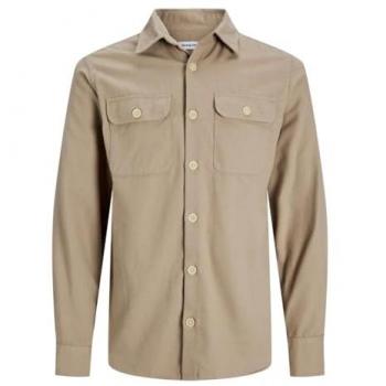 Jack & Jones Men's Comfort Fit Overshirt Darren