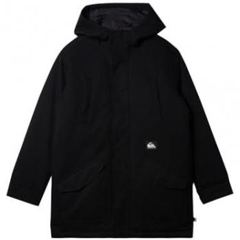 Endless Trip Giacca Quiksilver Nera 14 Anni