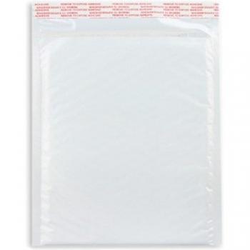 50 Pack Waterproof White Pearl Bubble Envelopes 170*180mm