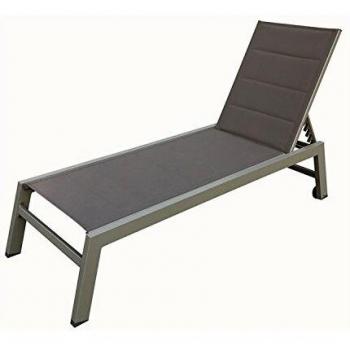 Alluminio Torsia – Lettino Barbados