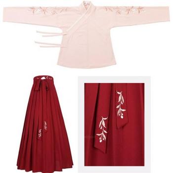 Kimono Haori Yukata, Estilo Retro con Motivo Sakura, Vestido Largo