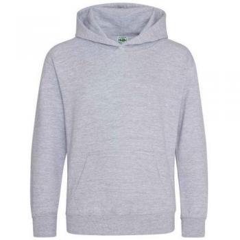 Awdis Sudadera Kids Heather 1-2 años Gris