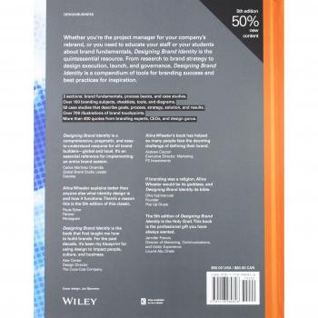 Designing Brand Identity : An Essential Guide for the Whole Branding Team