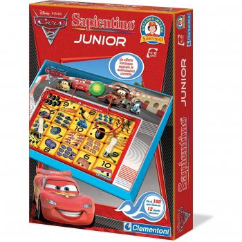 Sapientino Junior Cars 2 Clementoni