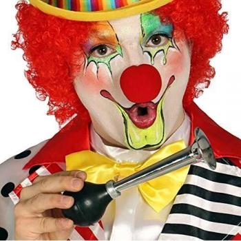 Clown Trombetta Festeggiamenti