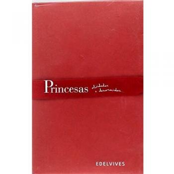 Set de cartas de princesas olvidadas