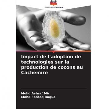 Impact de l'adoption de technologies sur la production de cocons au Cachemire