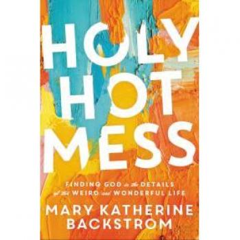 Crazy Joy by Mary K Backstrom