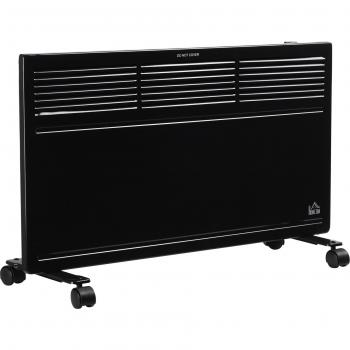 HOMCOM Adjustable Thermostat Convector Heater