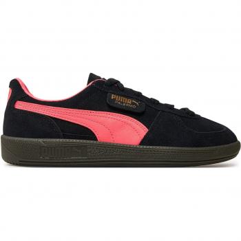 Puma Palermo Sportliche Sneakers 396463 26 Schwarz