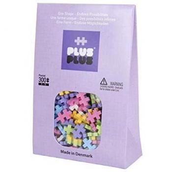 Mini Blocchi Colorati Plus Plus, 300 parti