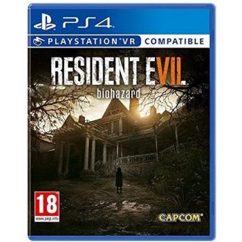 Resident Evil 7 Biohazard Ultimate Edition (PS4)