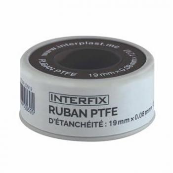 Rouleau d'étanchéité en téflon 19 mm