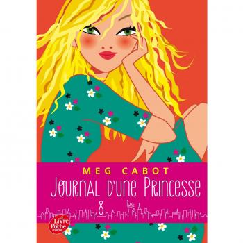 Journal d'une Princesse, Tome 8 : De l'orage dans l'air