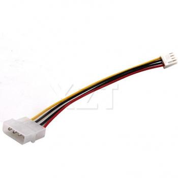 Molex Male to ATA Female Power Cord
