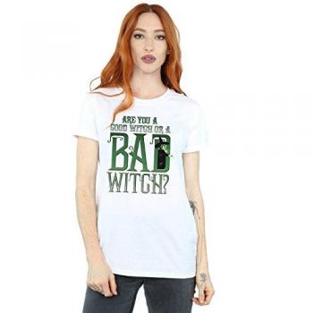 Ragazzo Cotton Wizard Of Oz Tee (Good Witch Bad Witch)