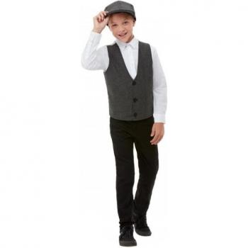 Costume de Petit Gangster des Années 20