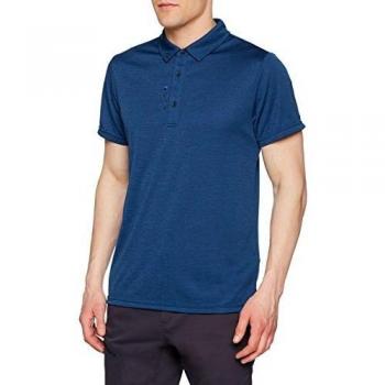 Shift Polo M für Männer von Lafuma – Insigna Blue, L