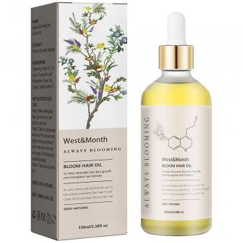 Aceite de Romero para Fortalecer el Cabello
