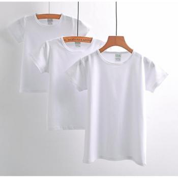 Modal Infantil Sublimación Blanco M