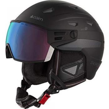 Casque Cairn Shuffle S-Visor Evolight NXT Noir