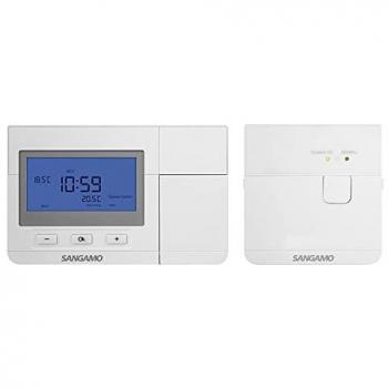 Sangamo Choice Plus Wireless Digital Thermostat