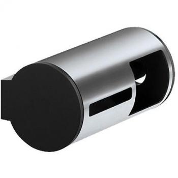 Portarrollos 120 mm Plan Keuco – Modelo Cromado