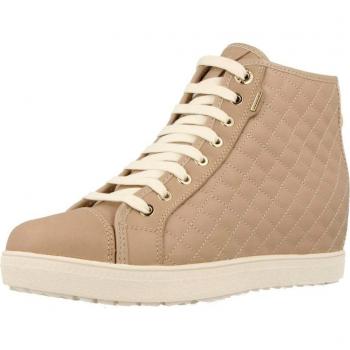 Geox Sport Modello D Amaranth HB ABX Bianco Sporco Donna