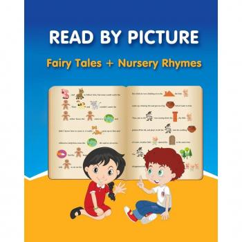 LEARN TO READ BY PICTURE. The funniest way begin to read and enjoy reading
