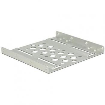 Silver 2.5–3.5 mm Aluminium Frame – DELOCK 21289