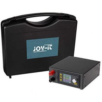 Joy-it Joy it Labornetzgerät, einstellbar DPS5005 Labornetzgerät Complete Set