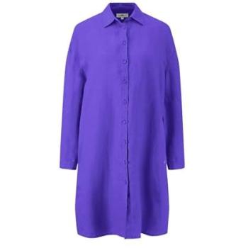 Abito camicia blu FYNCH‑HATTON, stile elegante e fresco